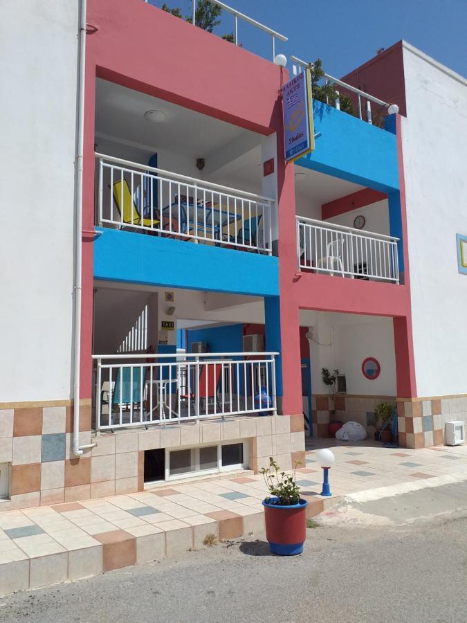 Ladikos Beach Hotel Kardamena  외부 사진