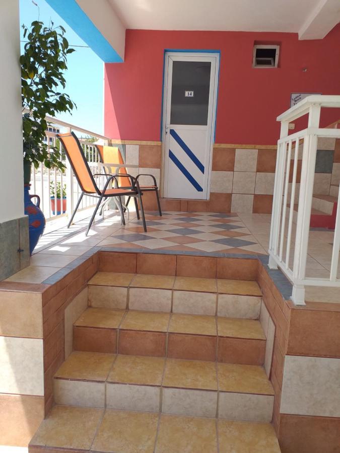Ladikos Beach Hotel Kardamena  외부 사진
