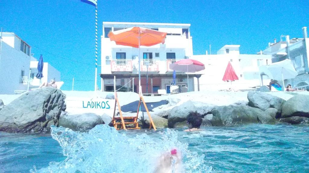Ladikos Beach Hotel Kardamena  객실 사진