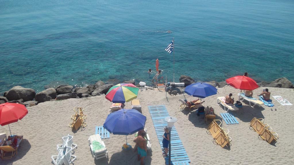Ladikos Beach Hotel Kardamena  객실 사진