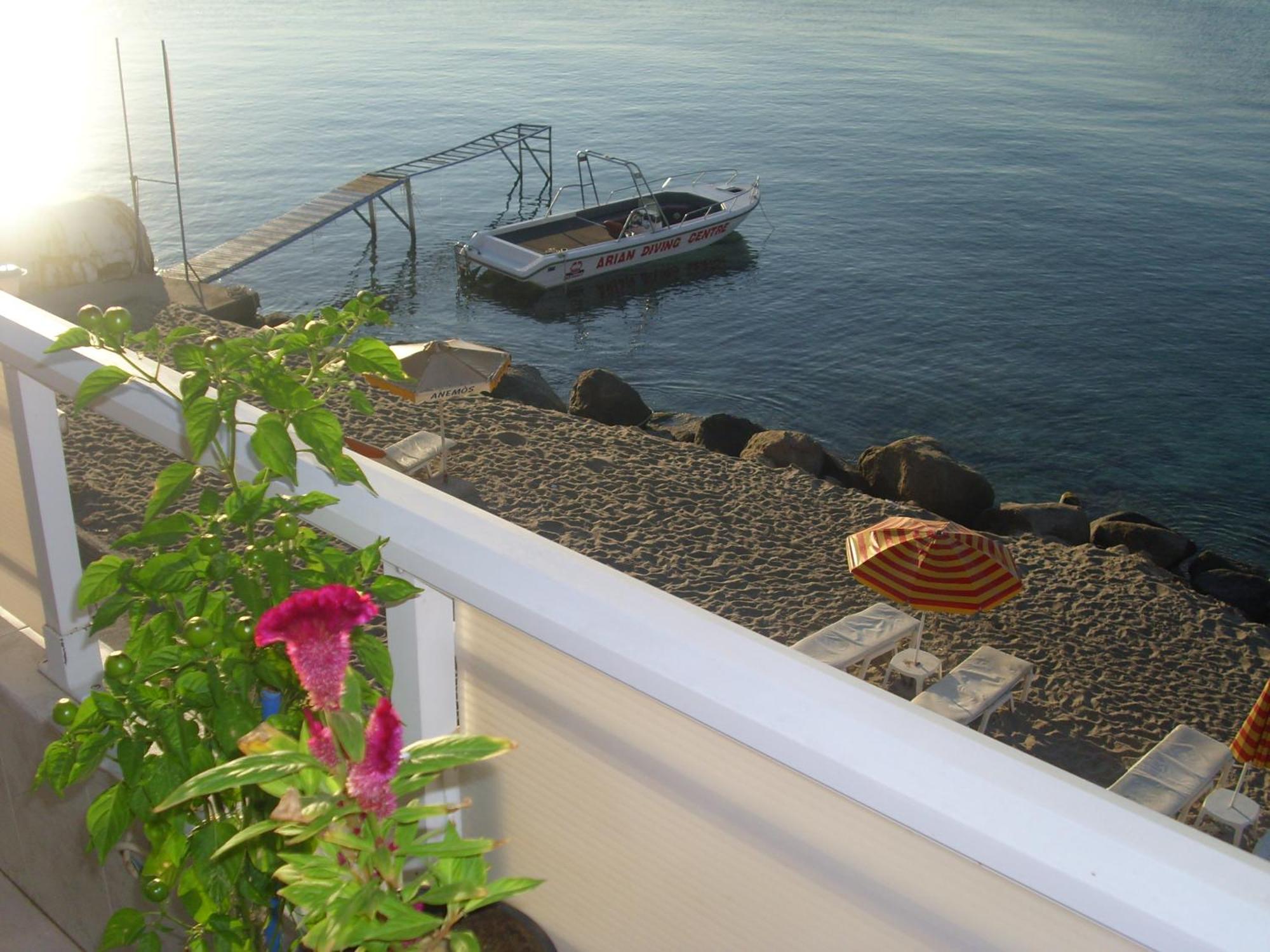 Ladikos Beach Hotel Kardamena  외부 사진
