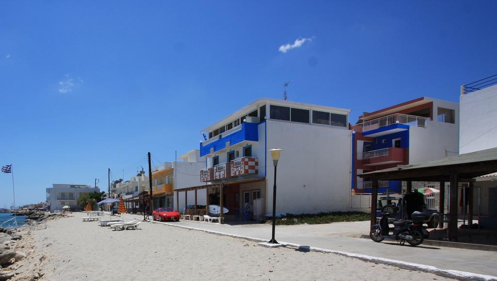 Ladikos Beach Hotel Kardamena  객실 사진