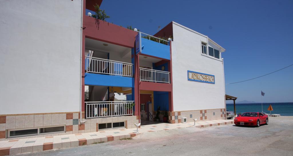 Ladikos Beach Hotel Kardamena  외부 사진