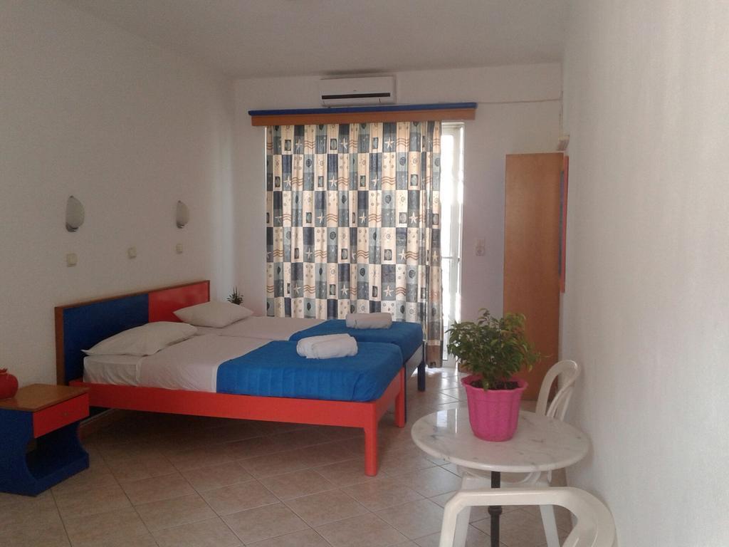 Ladikos Beach Hotel Kardamena  외부 사진