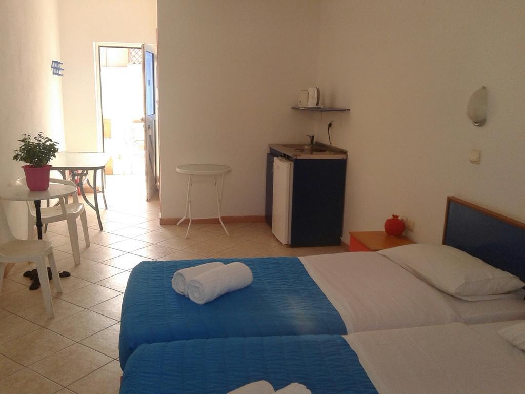 Ladikos Beach Hotel Kardamena  외부 사진