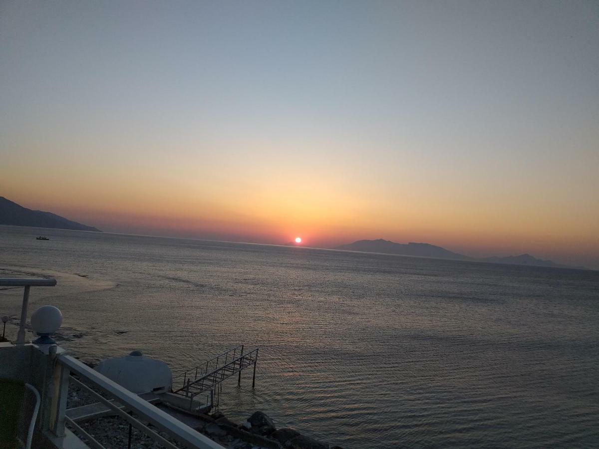 Ladikos Beach Hotel Kardamena  외부 사진