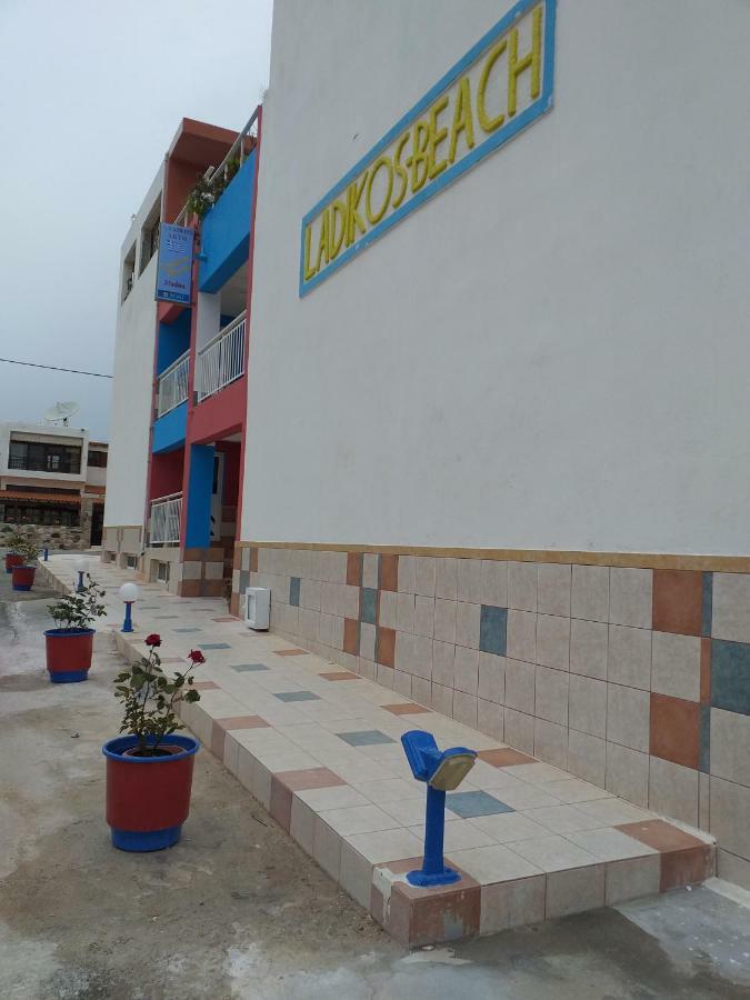Ladikos Beach Hotel Kardamena  외부 사진