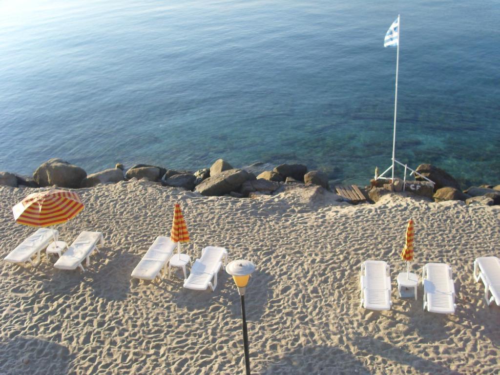 Ladikos Beach Hotel Kardamena  외부 사진