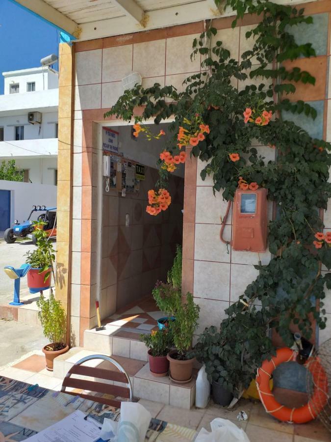 Ladikos Beach Hotel Kardamena  외부 사진