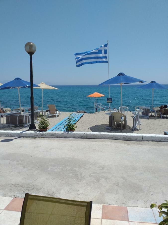 Ladikos Beach Hotel Kardamena  외부 사진
