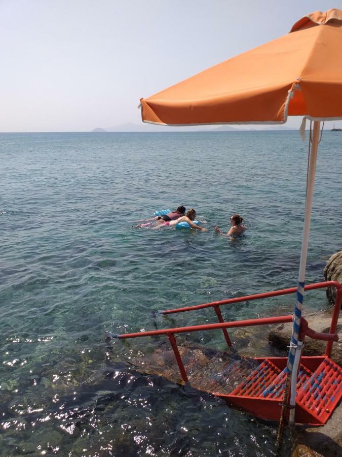 Ladikos Beach Hotel Kardamena  외부 사진