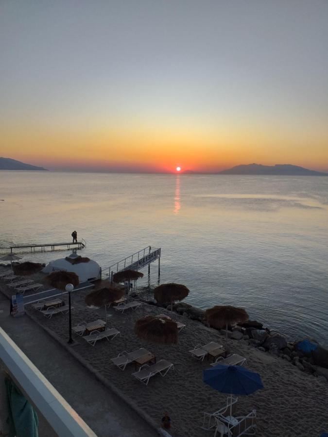 Ladikos Beach Hotel Kardamena  외부 사진