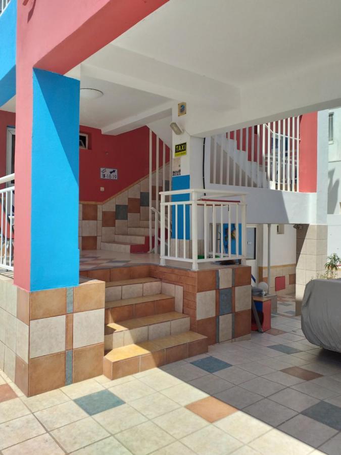 Ladikos Beach Hotel Kardamena  외부 사진