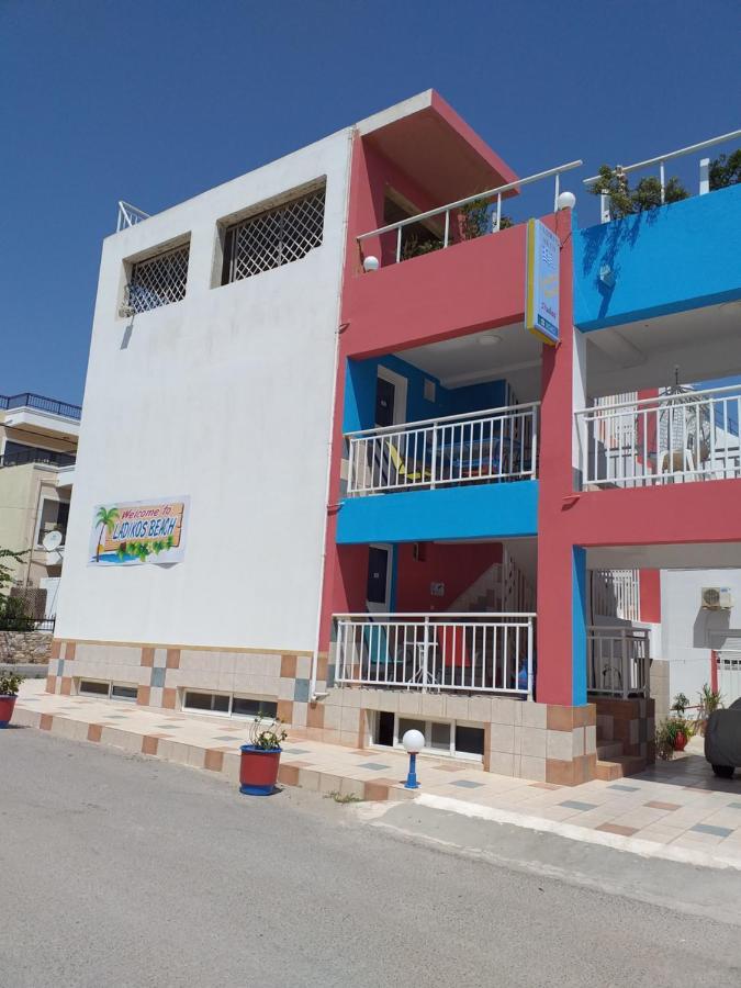 Ladikos Beach Hotel Kardamena  외부 사진